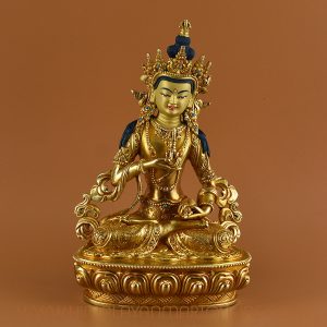 Vajrasattva Ritual Statue