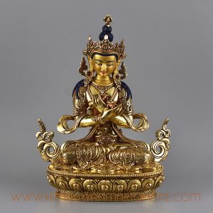 Dorje Chang Statue Copper
