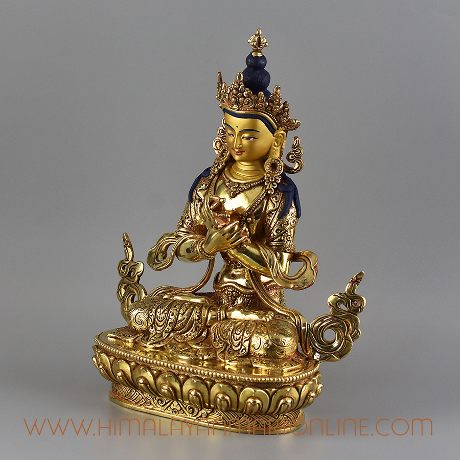 Dorje Chang Statue Copper