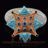 Tibetan Ritual Prayer Box Pendant