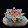 Tibetan Ritual Prayer Box Pendant