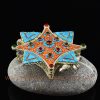 Tibetan Ritual Prayer Box Pendant