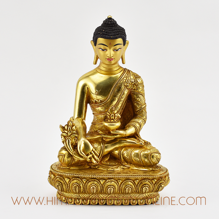 Medicine Buddha Menhla Rupa