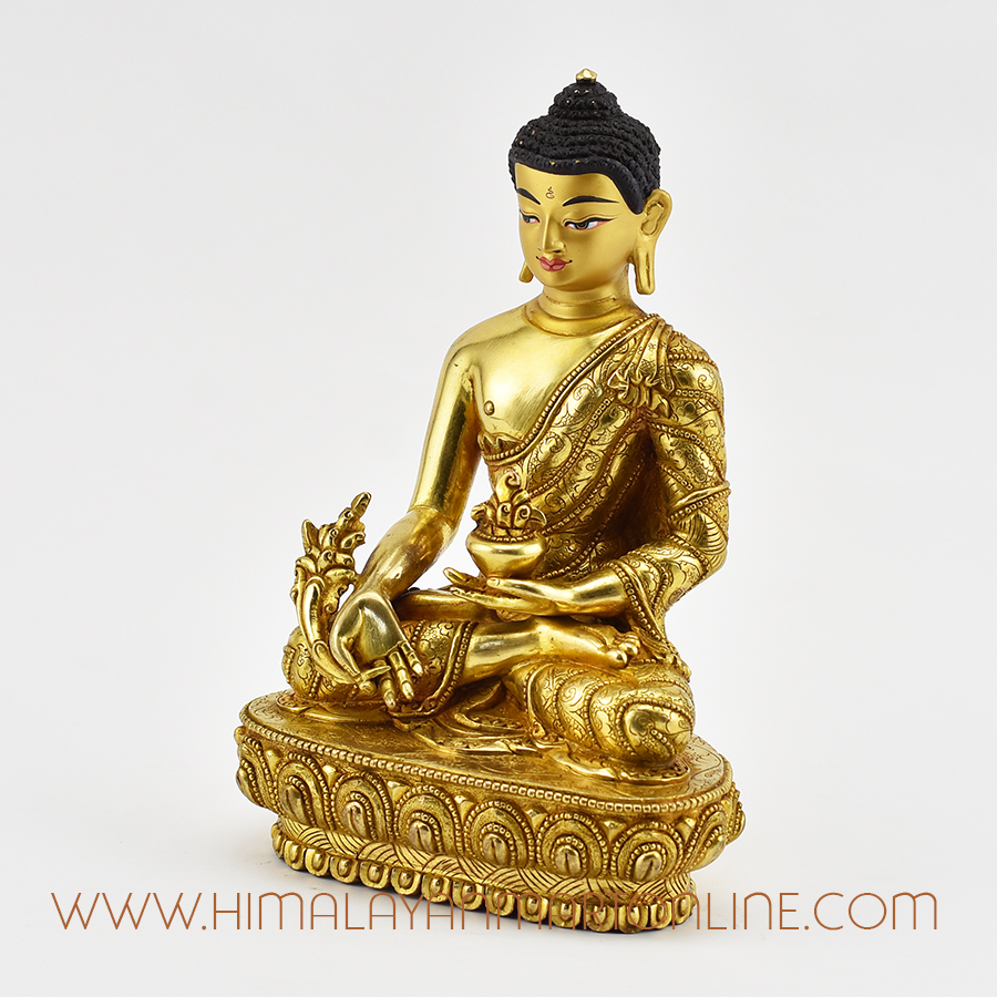 Medicine Buddha Menhla Rupa