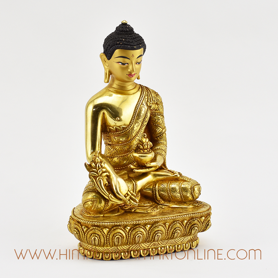 Medicine Buddha Menhla Rupa