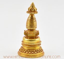 Tibetan Ritual Stupa