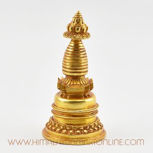 Tibetan Ritual Stupa