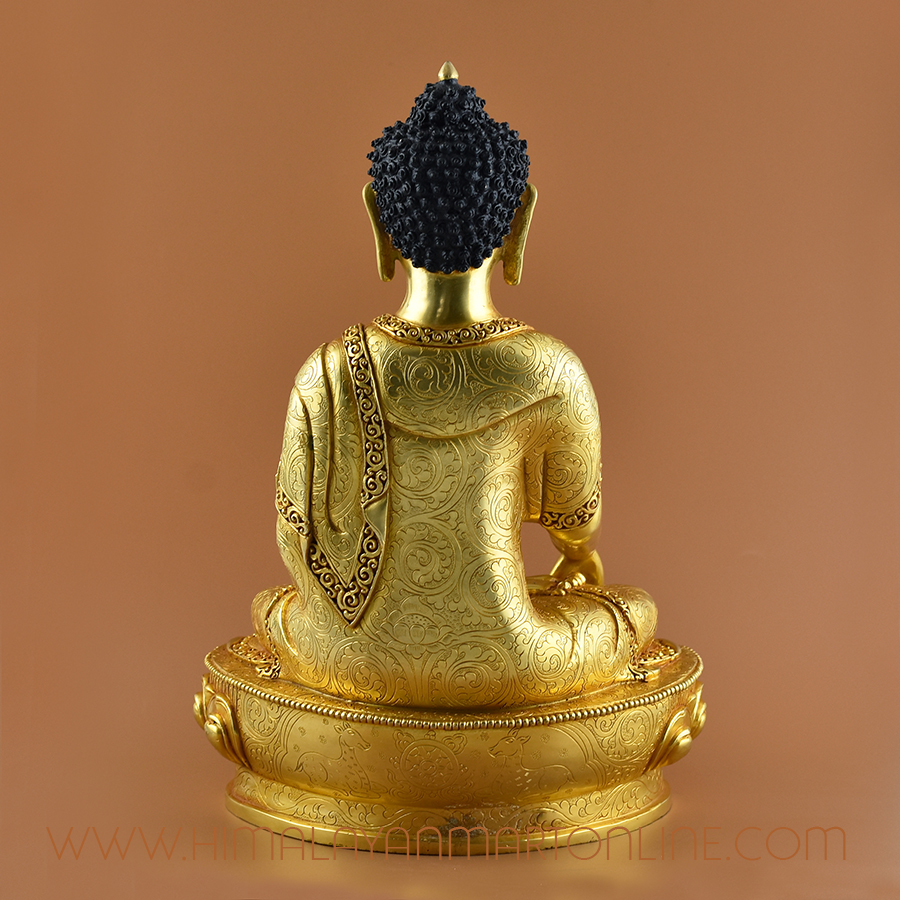 Buddha Statue – Shakyamuni