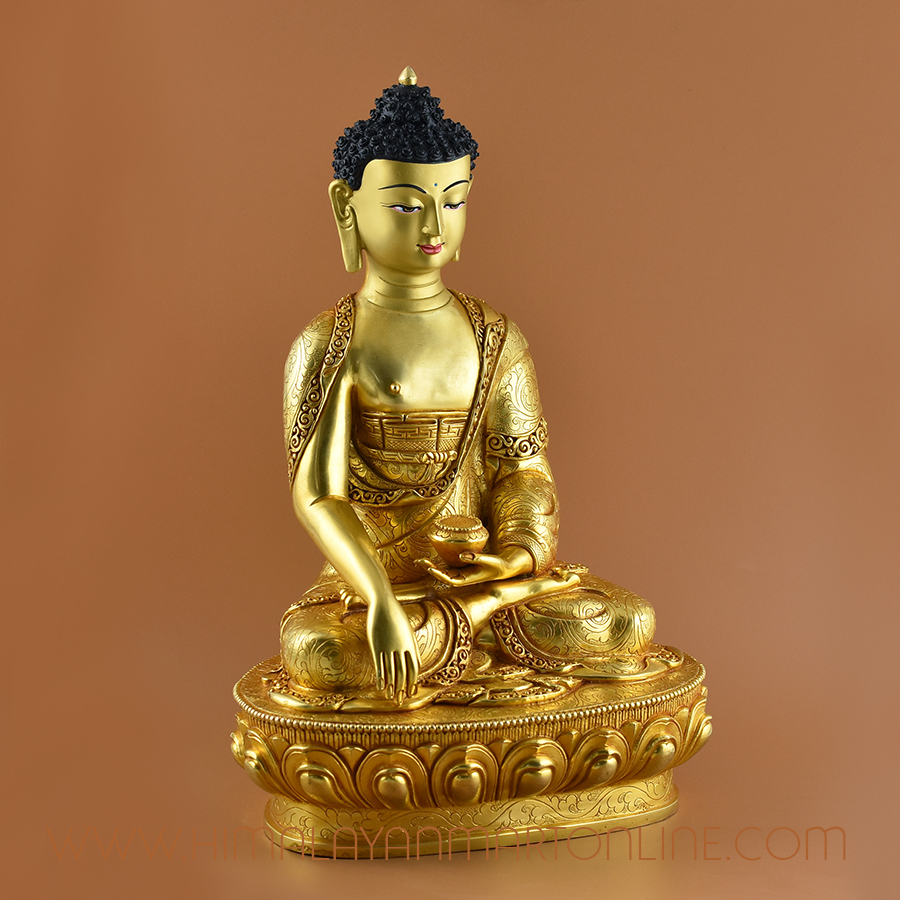 Buddha Statue – Shakyamuni