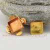 Ghau Silver Pendant