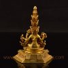 Seated Avalokiteshvara Chenrezig Statue