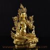 Green Tara Bodhisattva Statue