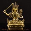 Manjushree Bodhisattva Statue