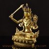 Manjushree Bodhisattva Statue