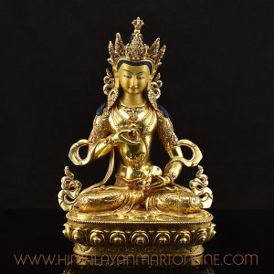 Vajrasattva Bodhisattva Statue