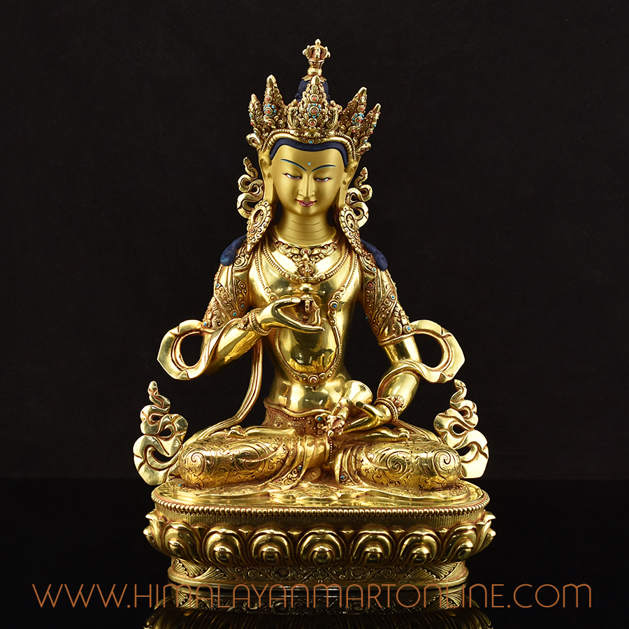 Vajrasattva Bodhisattva Statue
