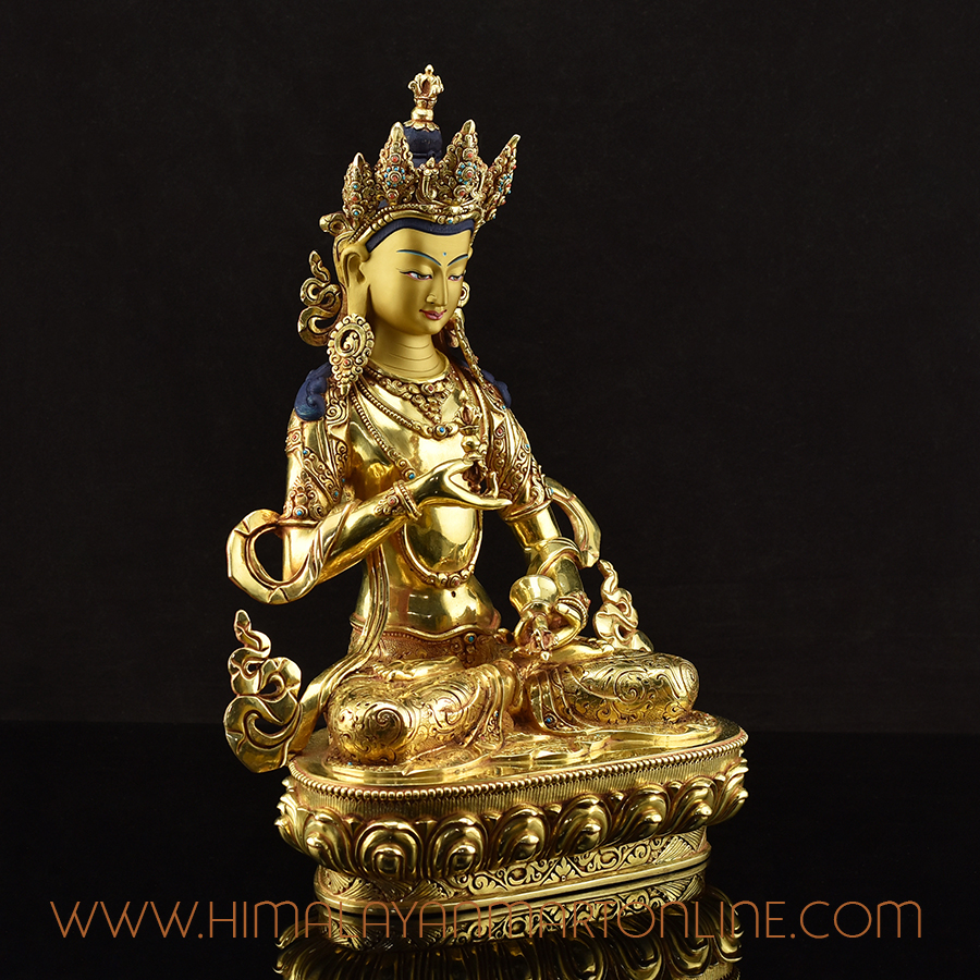 Vajrasattva Bodhisattva Statue