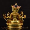 Vasundhara Bodhisattva Statue