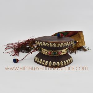 Tibetan Ritual Drum