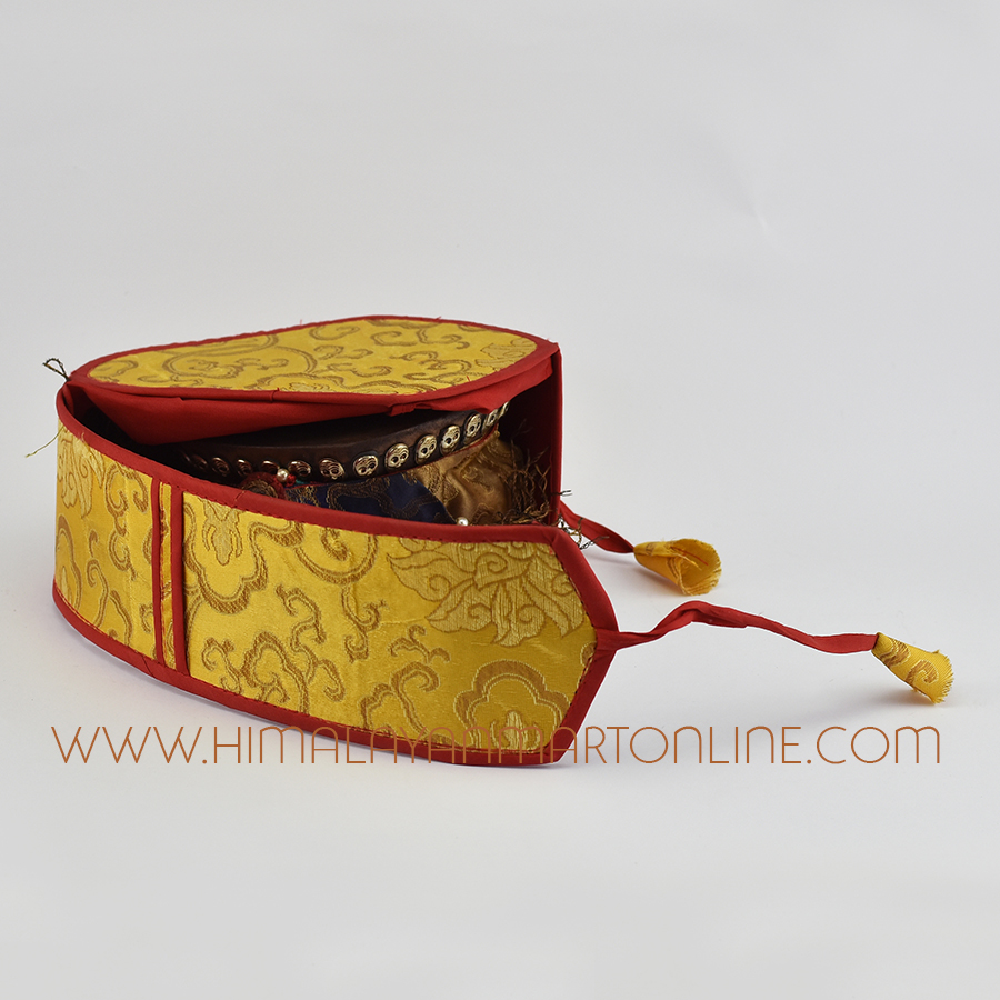 Tibetan Ritual Drum