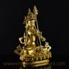 Tibetan Duggar Statue
