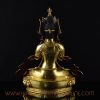 Tibetan Vajradhara Dorjechang Statue