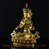 Tibetan Vajradhara Dorjechang Statue