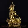 Tibetan Vajradhara Dorjechang Statue