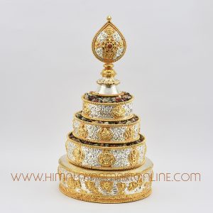Ritual Mandala Offering