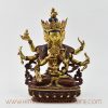 Tibetan Buddha Namgyalma Statue