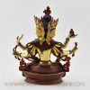 Tibetan Buddha Namgyalma Statue