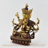 Tibetan Buddha Namgyalma Statue