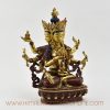 Tibetan Buddha Namgyalma Statue