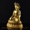Crowned Shakyamuni Buddha Statue