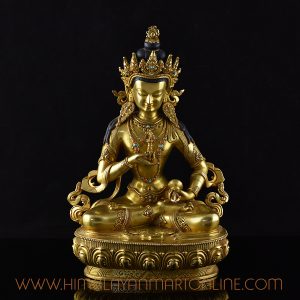 Tibetan Vajrasattva Statue