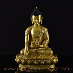 Tomba Shakyamuni Buddha
