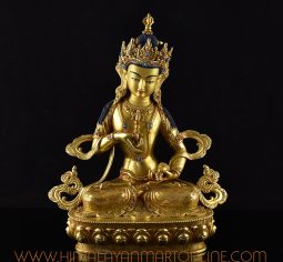 Tibetan Dorje Sempa / Vajrasattva Statue