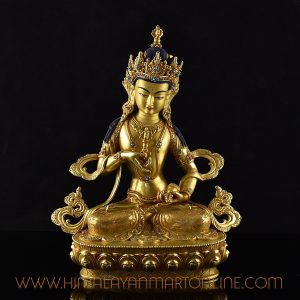Tibetan Dorje Sempa Statue