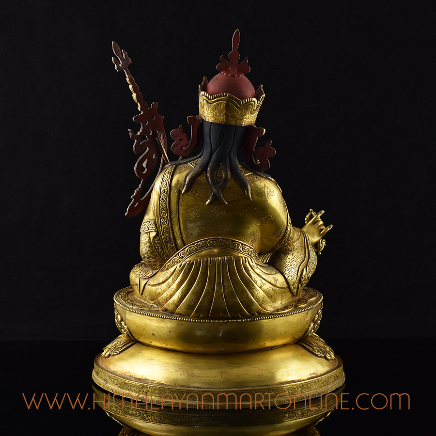 Padmasambhava Guru Rinpoche Statue
