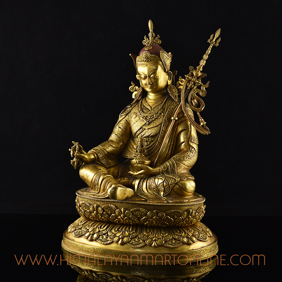 Padmasambhava Guru Rinpoche Statue