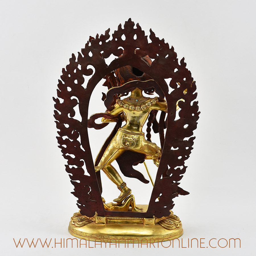 Dorje Phagmo Dakini Statue