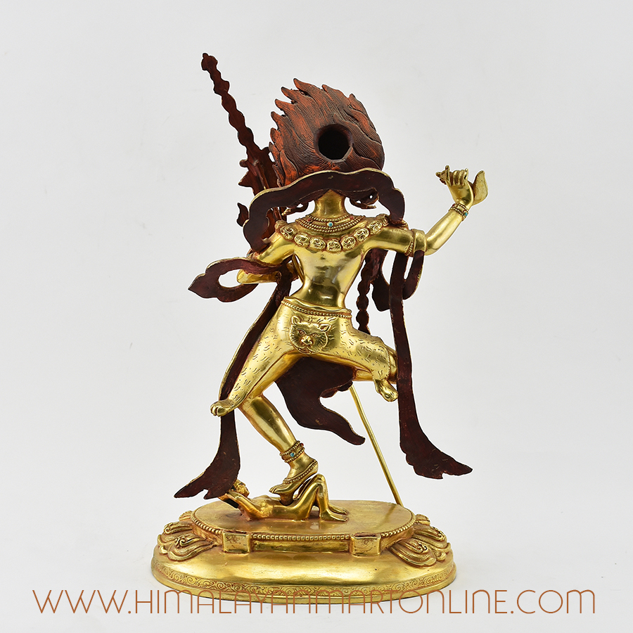 Dorje Phagmo Dakini Statue
