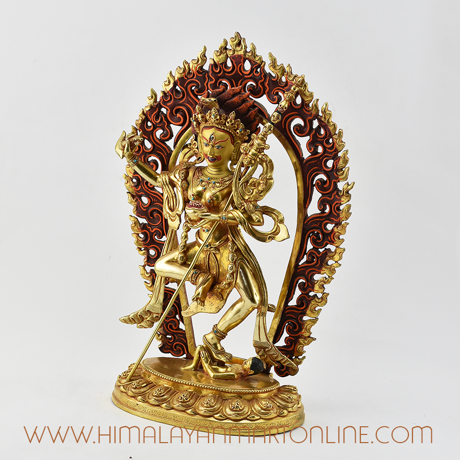 Dorje Phagmo Dakini Statue