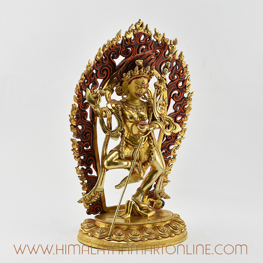 Dorje Phagmo Dakini Statue