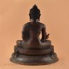 Tibetan Buddha Menlha Statue