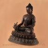 Tibetan Buddha Menlha Statue