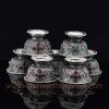 Tibetan Offering Bowls Set