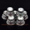 Tibetan Offering Bowls Set