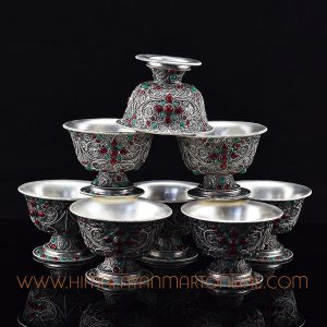 Buddhist Offering Bowls