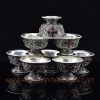 Buddhist Offering Bowls Tings